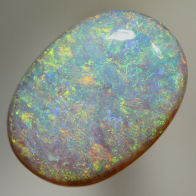 SOLID SEMI BLACK OPAL Bright Floral Harlequin pattern SEE VIDEO